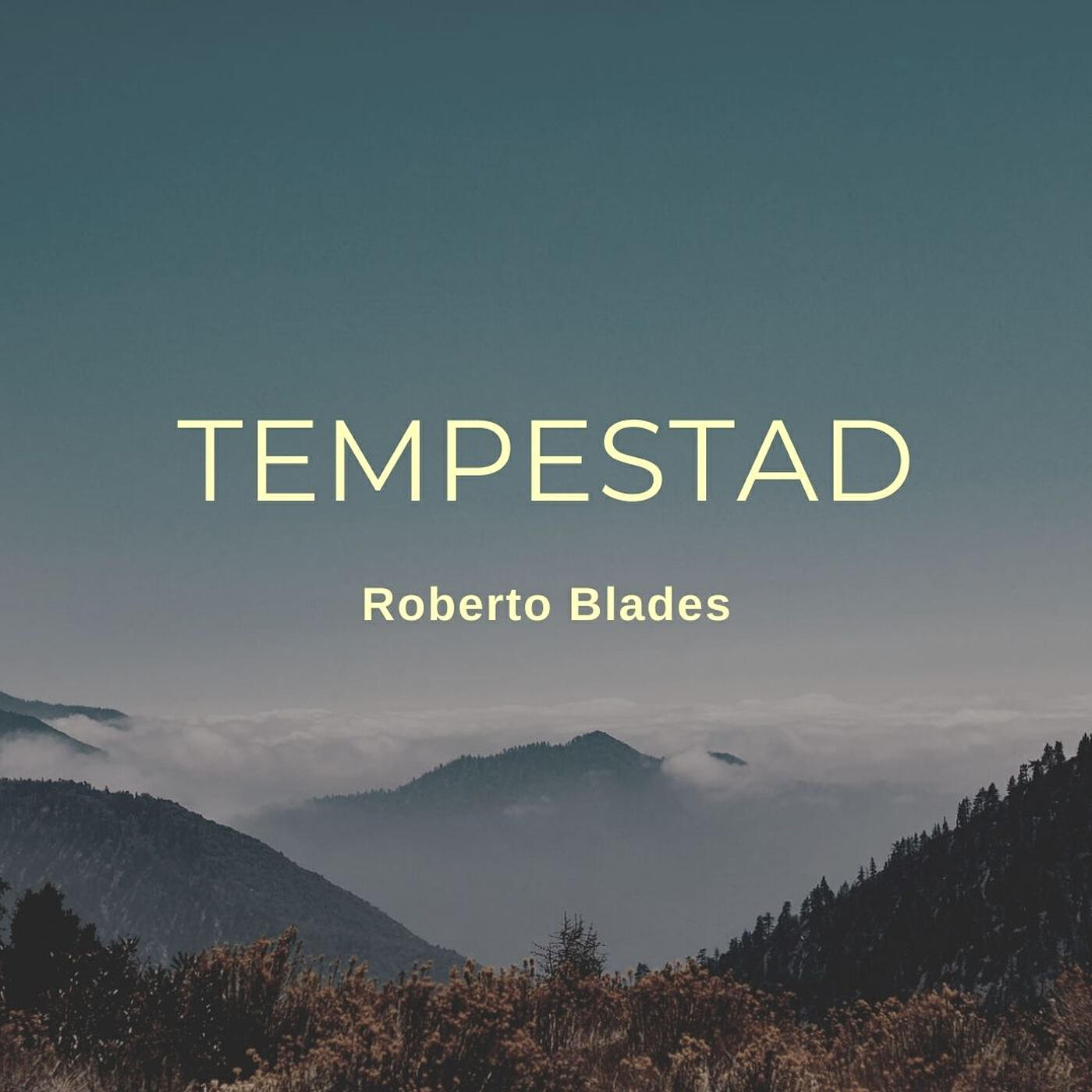 Релиз Tempestad