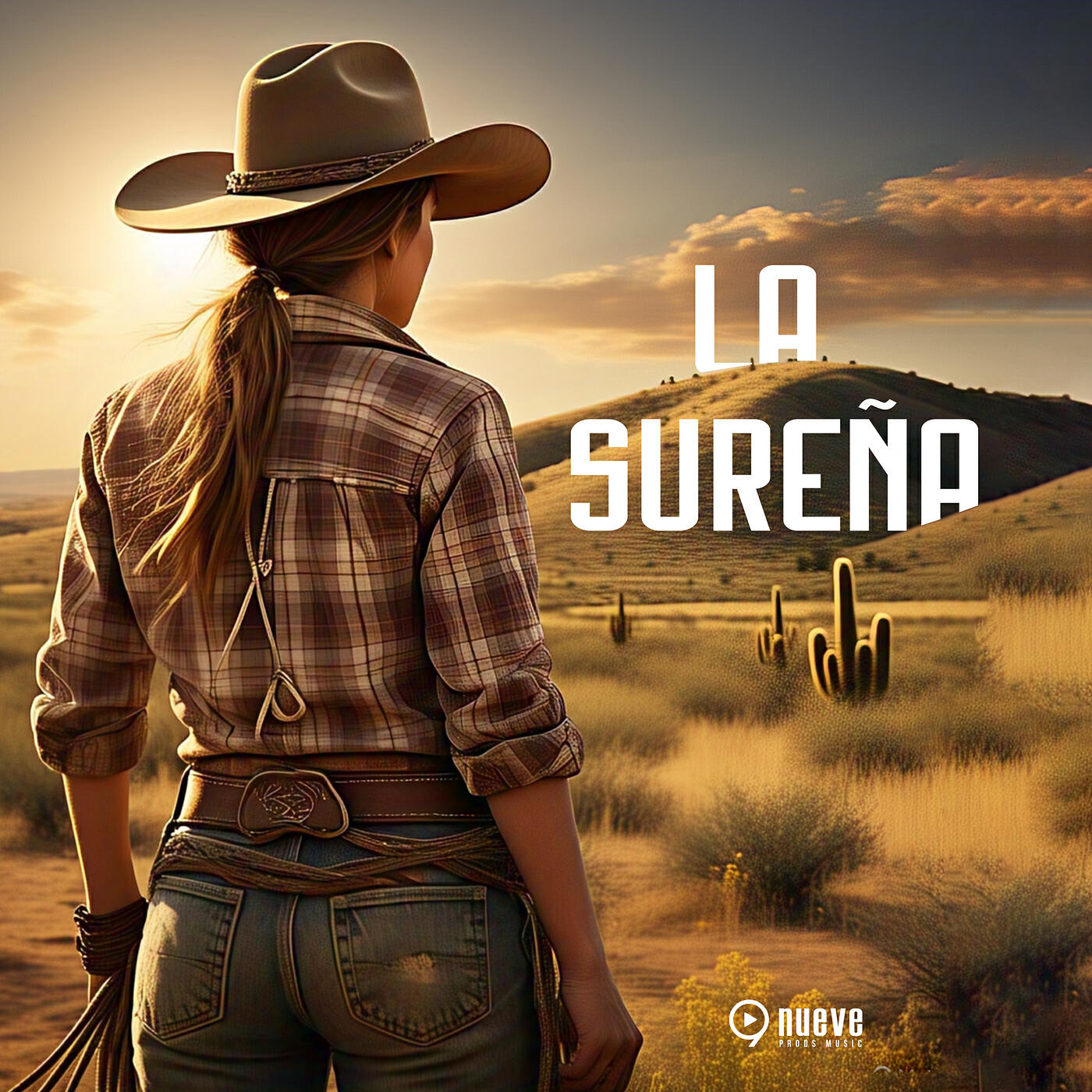 Релиз La Sureña