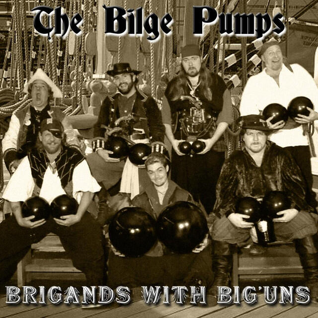Релиз Brigands with Big'uns