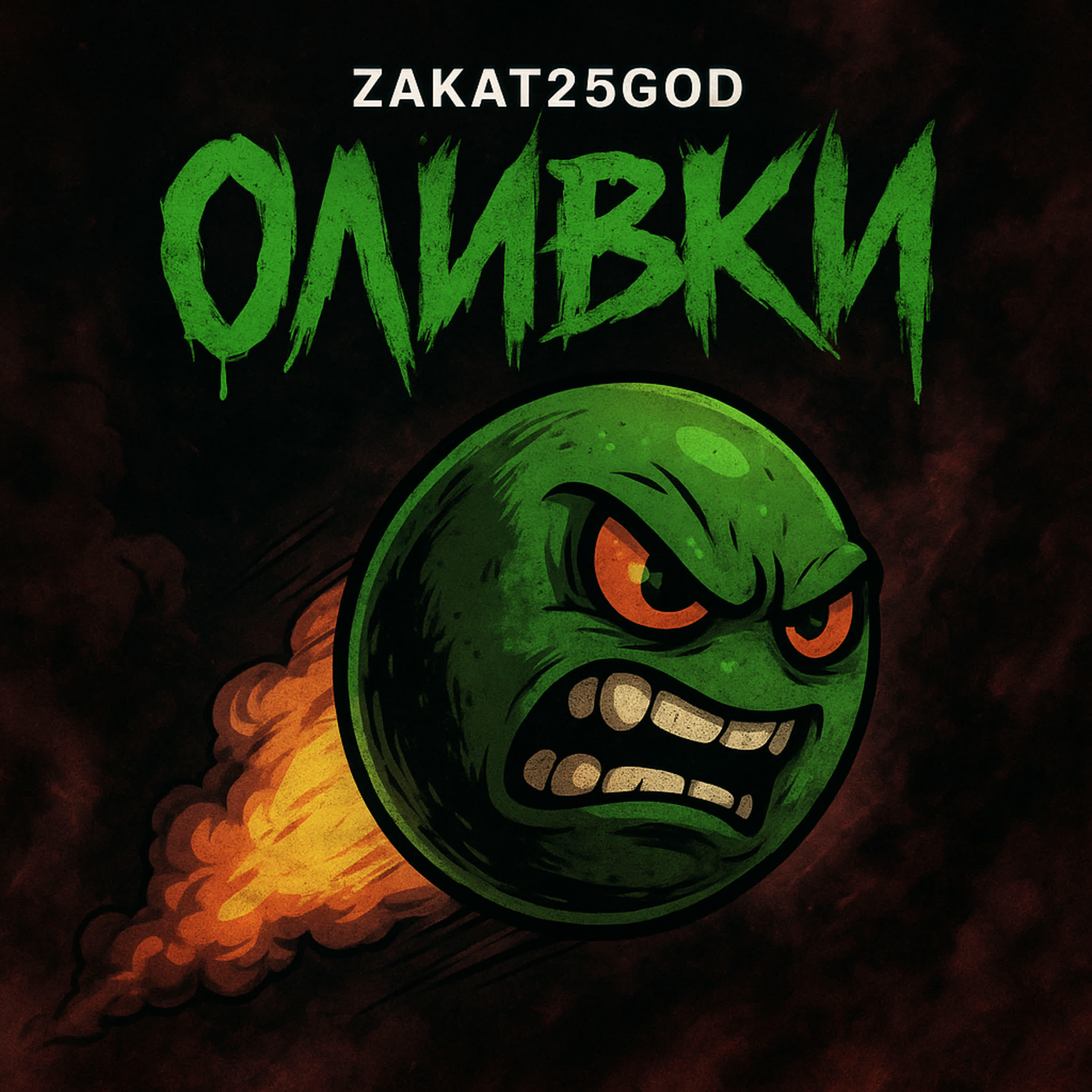 Постер альбома Оливки