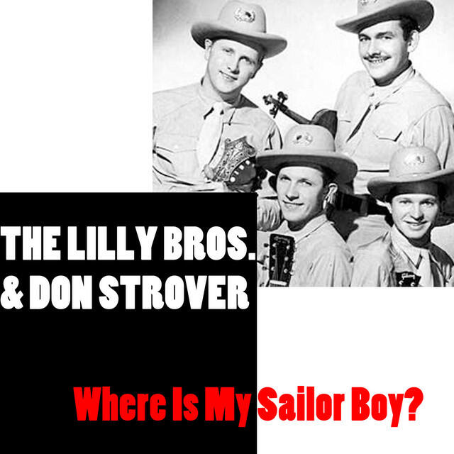 Релиз Where Is My Sailor Boy?