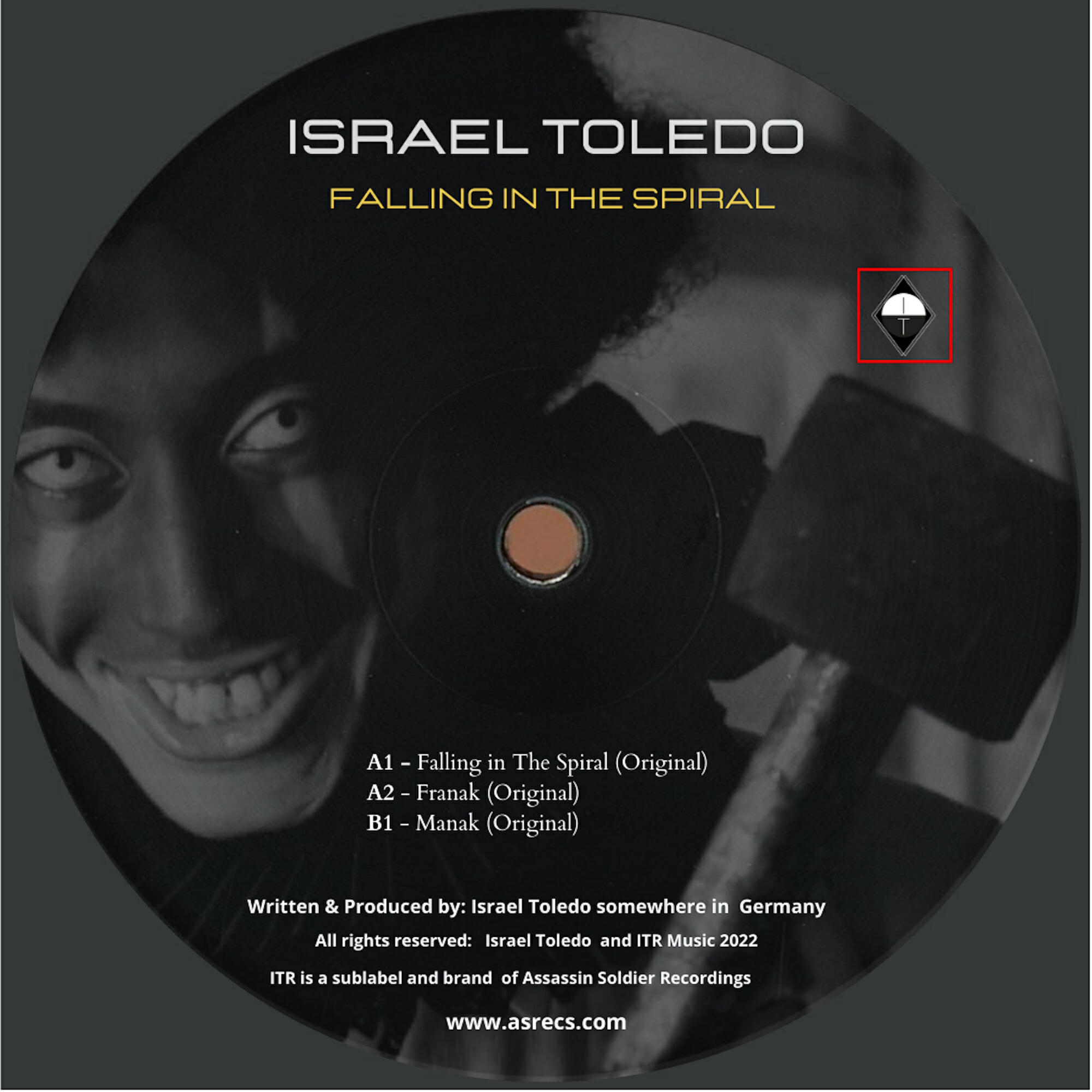 Релиз Falling in The Spiral