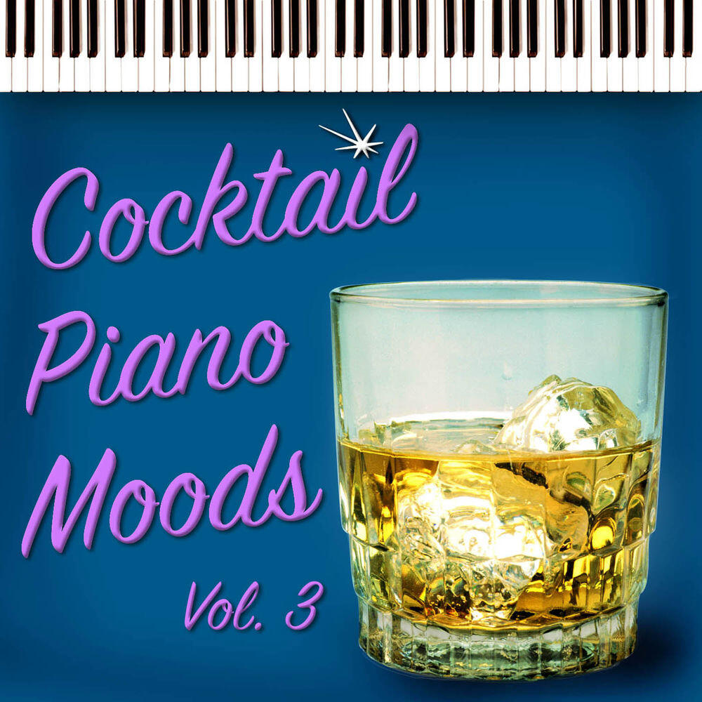 Релиз Cocktail Piano Moods Volume 3