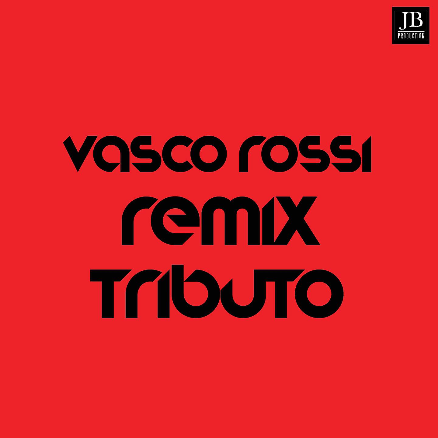 Релиз Vasco Rossi Remix Tributo