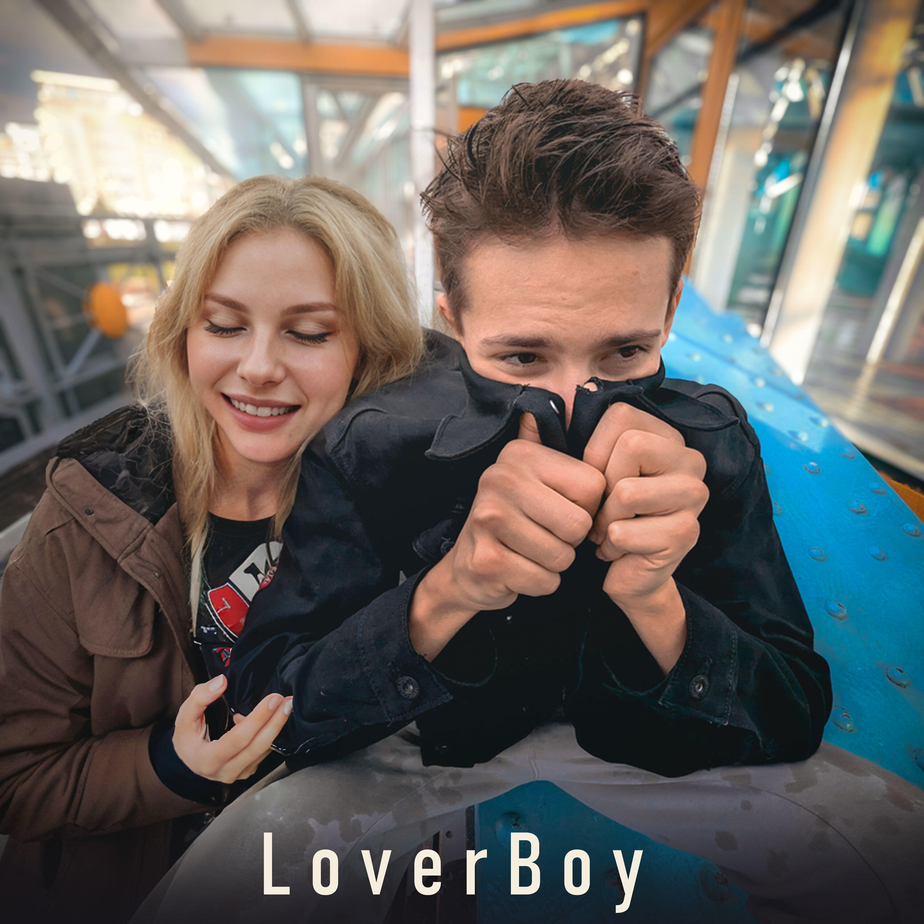 Релиз Loverboy