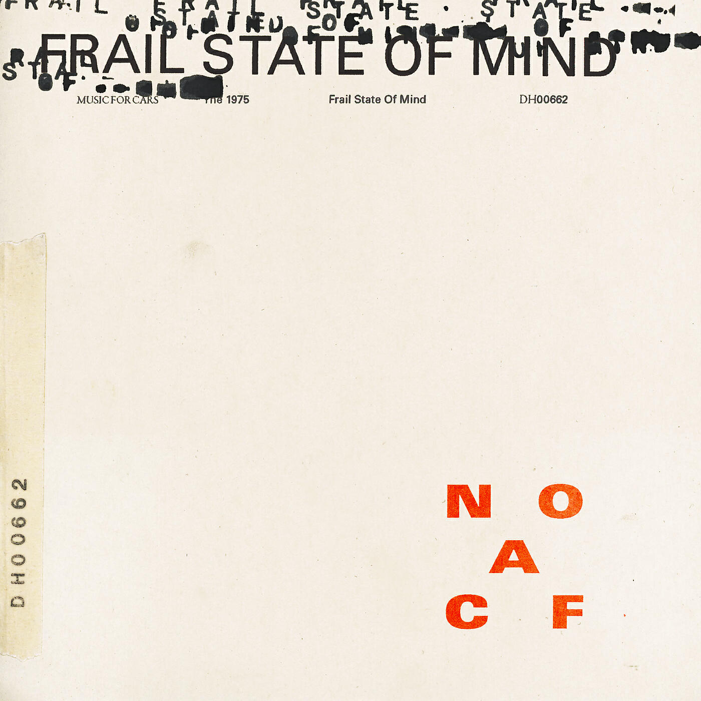 Релиз Frail State Of Mind