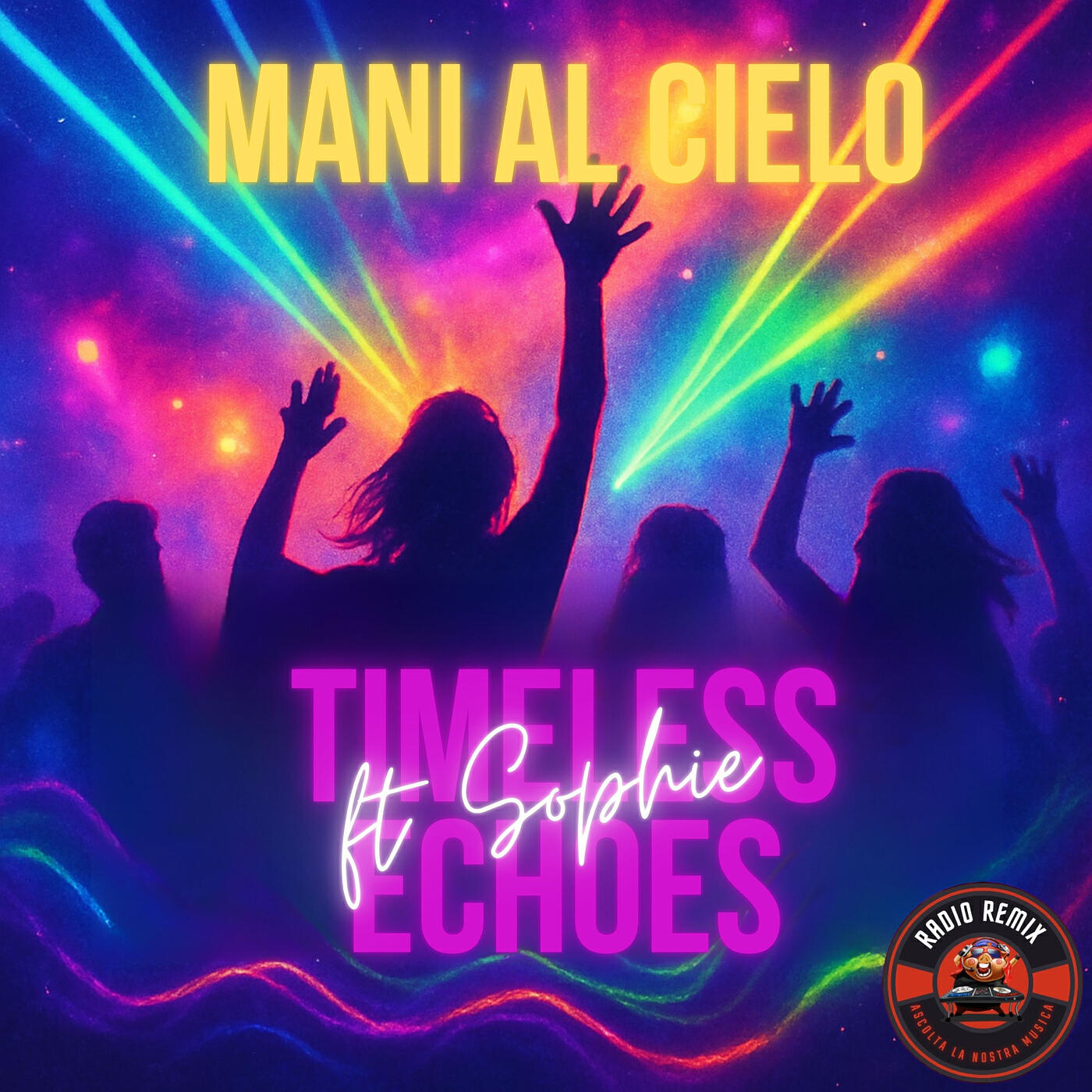 Релиз Mani al cielo