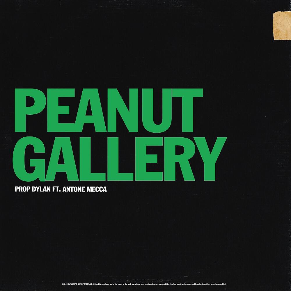 Релиз Peanut Gallery (Original)