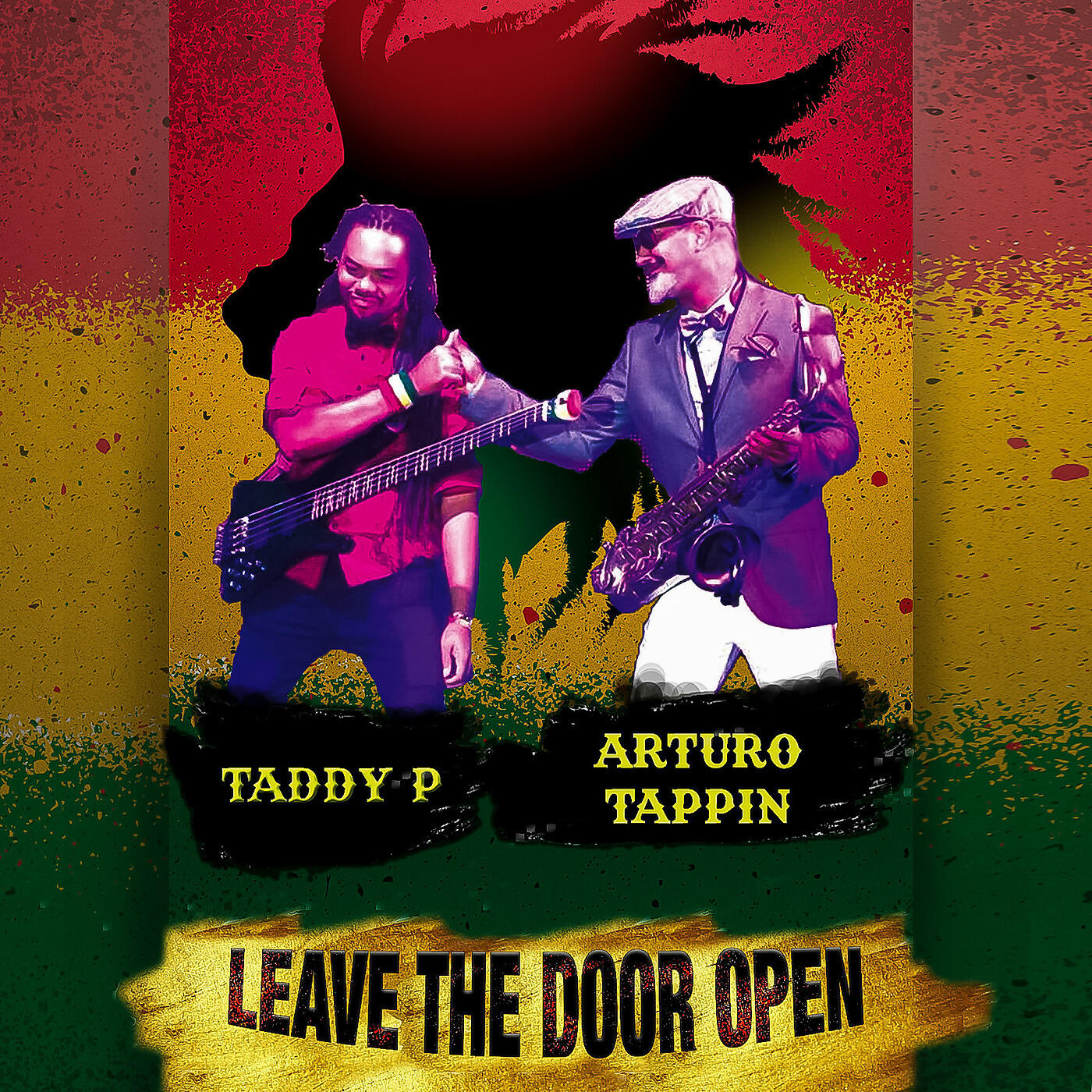 Релиз Leave the Door Open