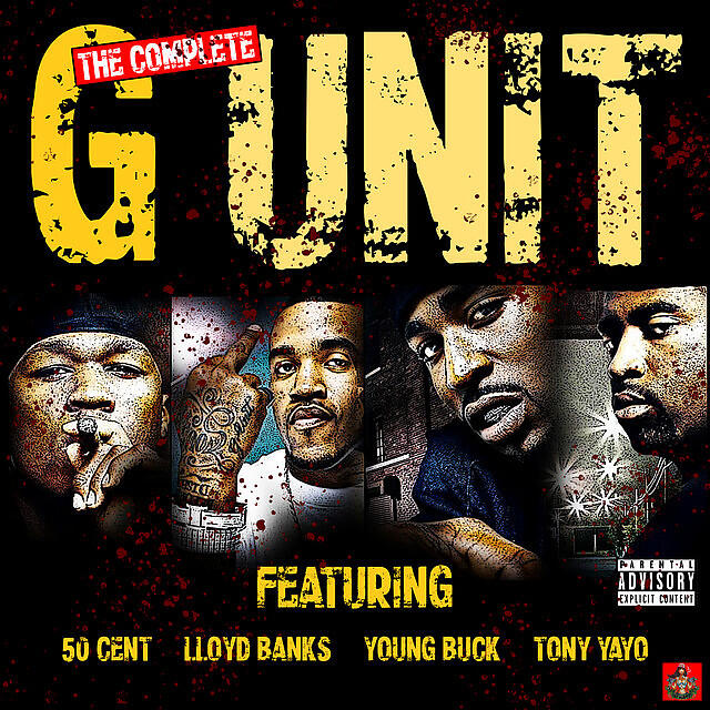 Релиз The Complete G-Unit