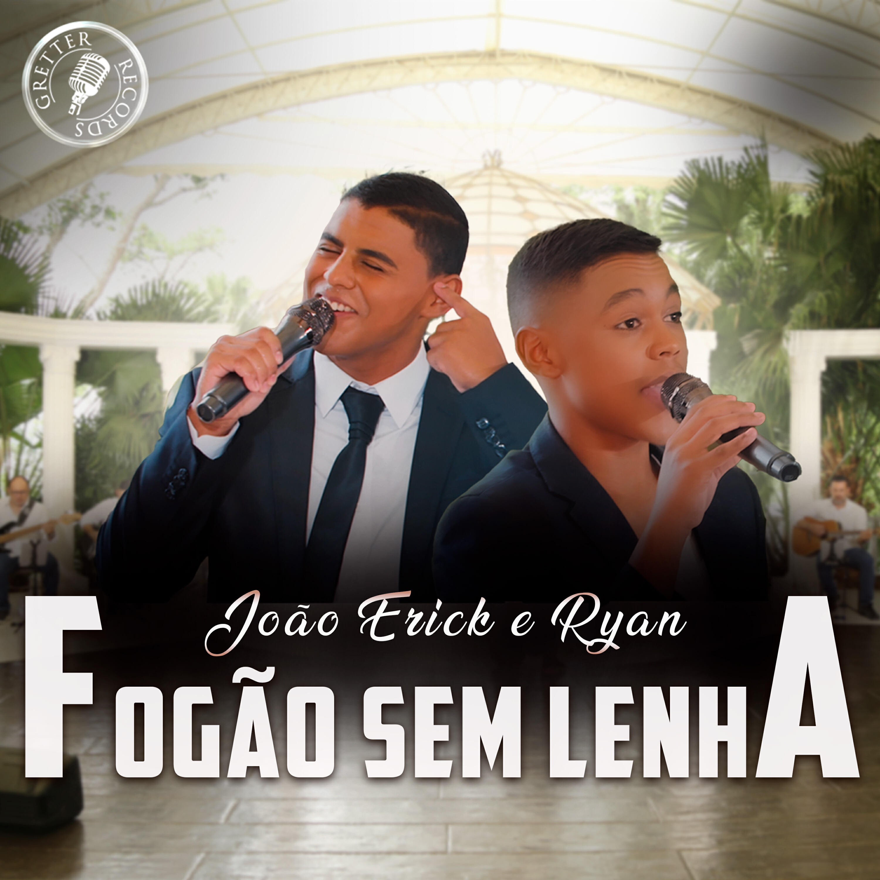 Релиз Fogão Sem Lenha