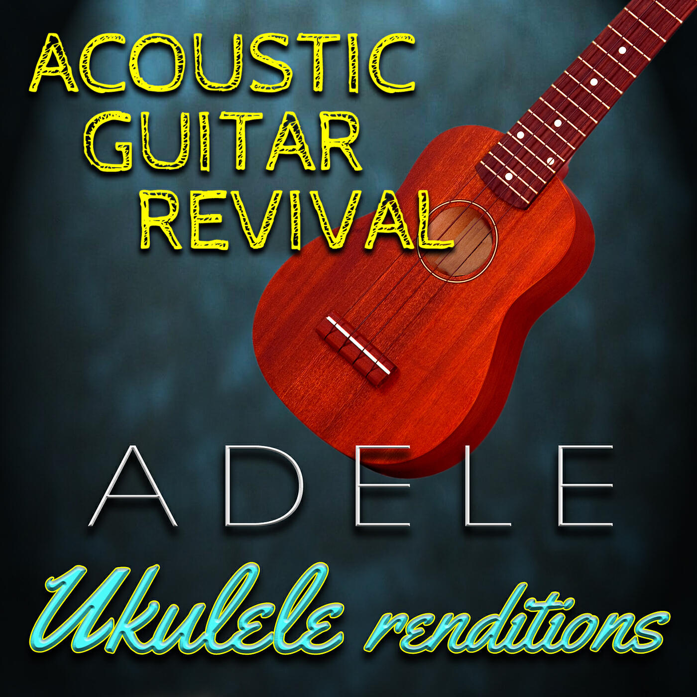 Релиз Adele Ukulele Renditions