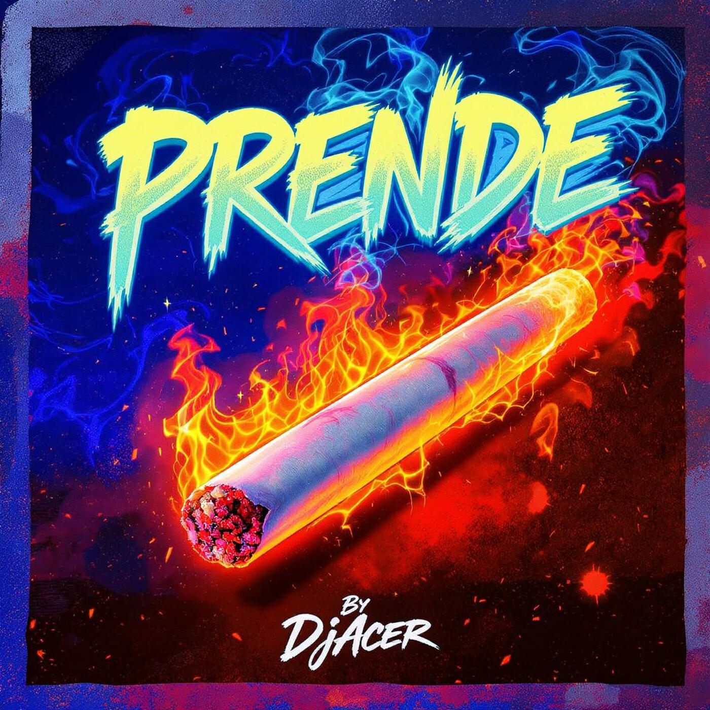 Релиз Prende