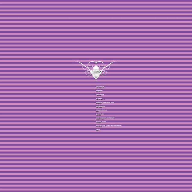 Релиз Cocoon Compilation U