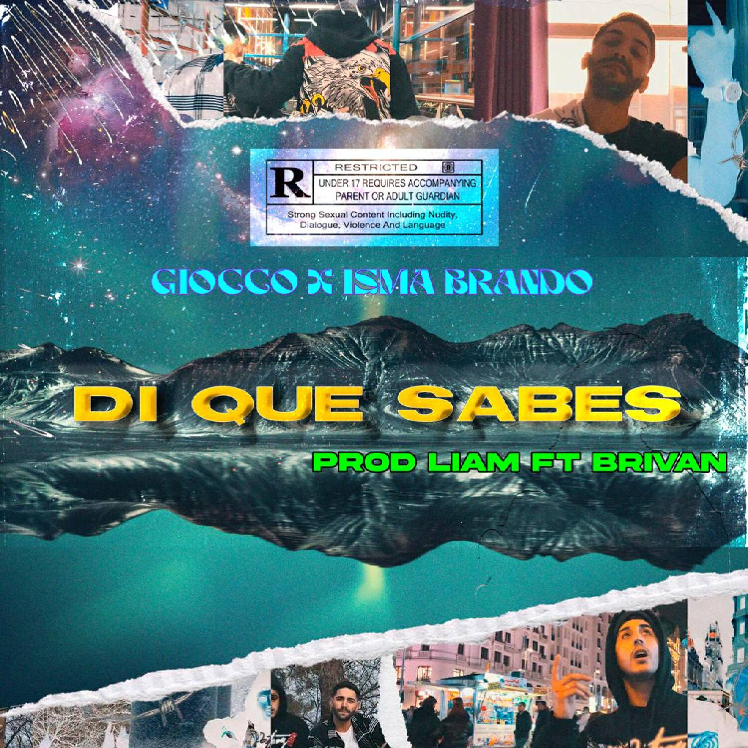 Релиз Di Que Sabes