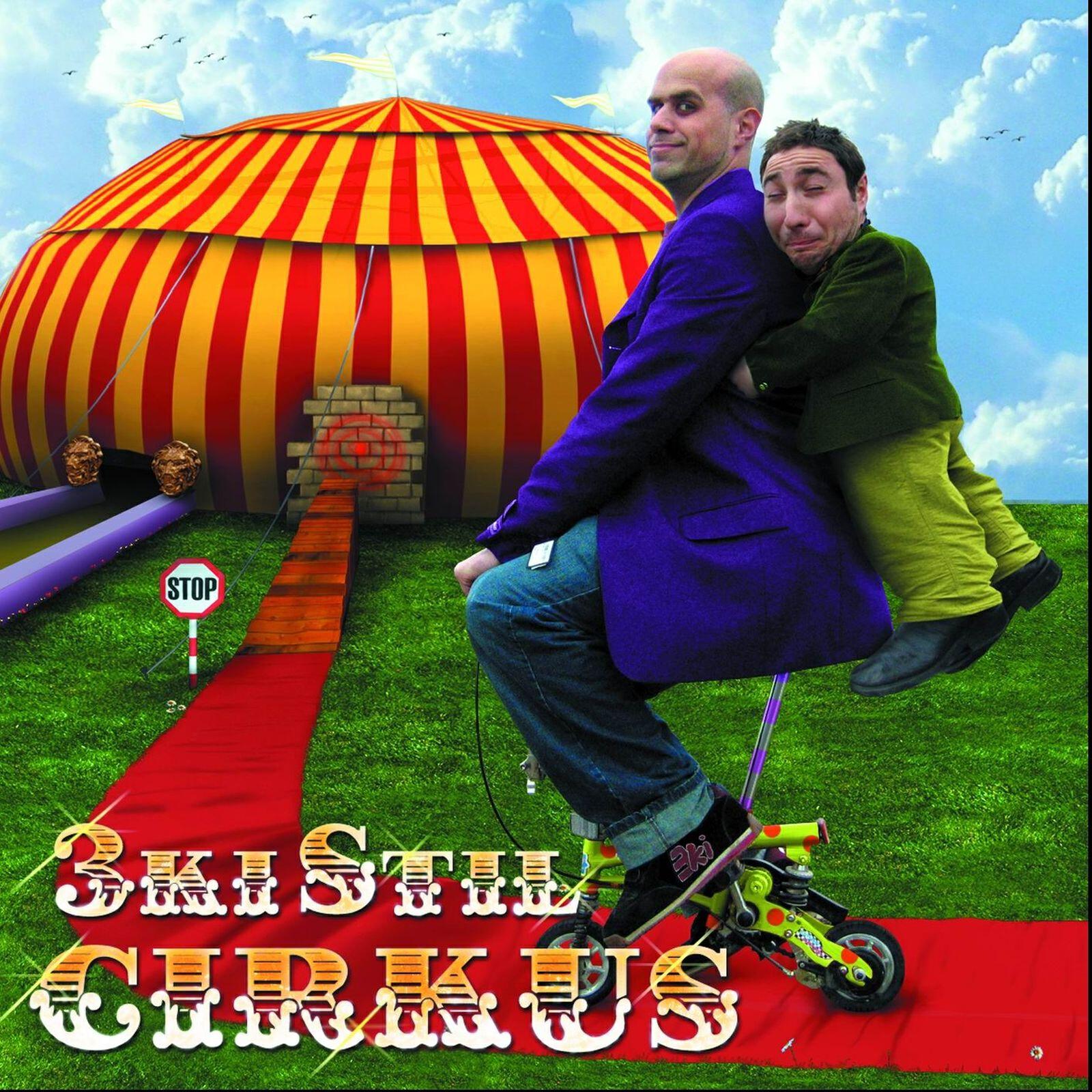 Релиз Cirkus