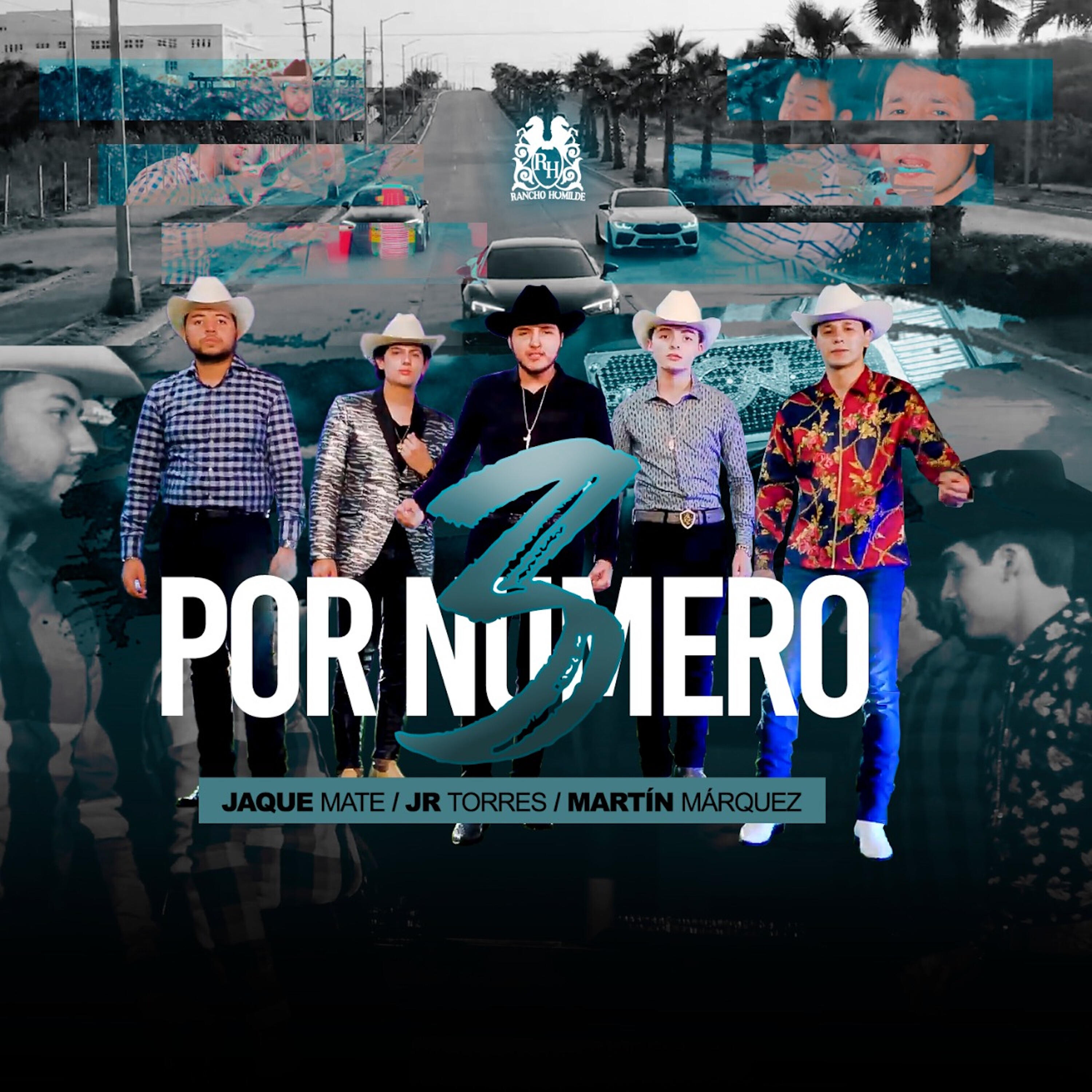 Релиз Por Número 3