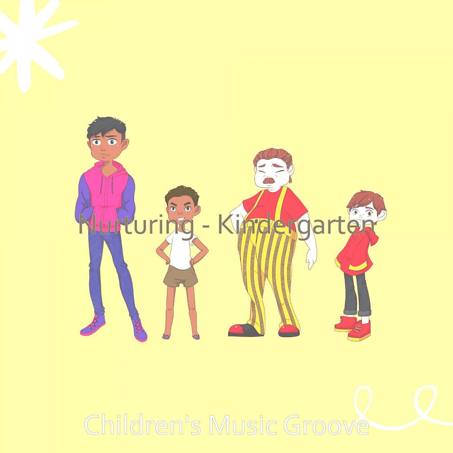 Релиз Nurturing - Kindergarten