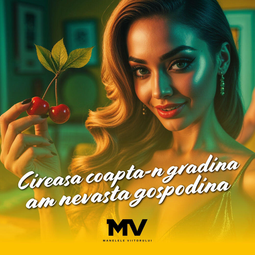 Релиз Cireasa coapta-n gradina am nevasta gospodina