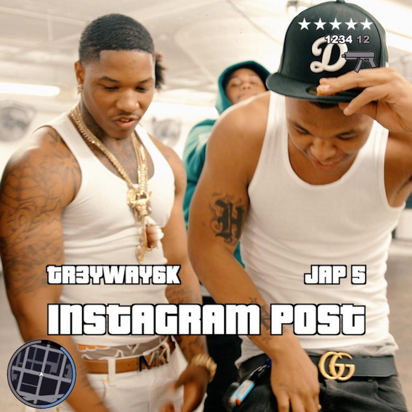 Релиз Instagram Post