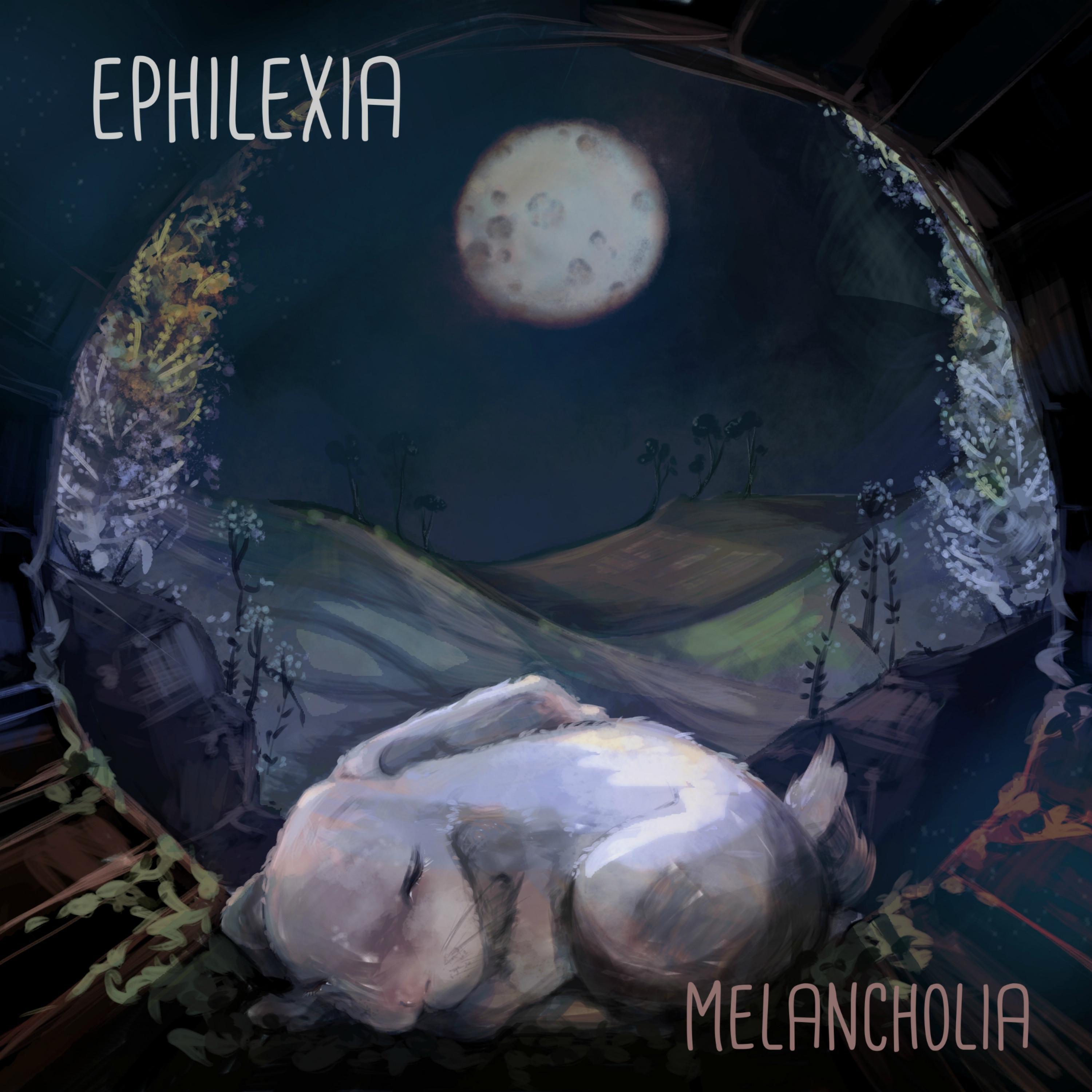 Релиз Melancholia