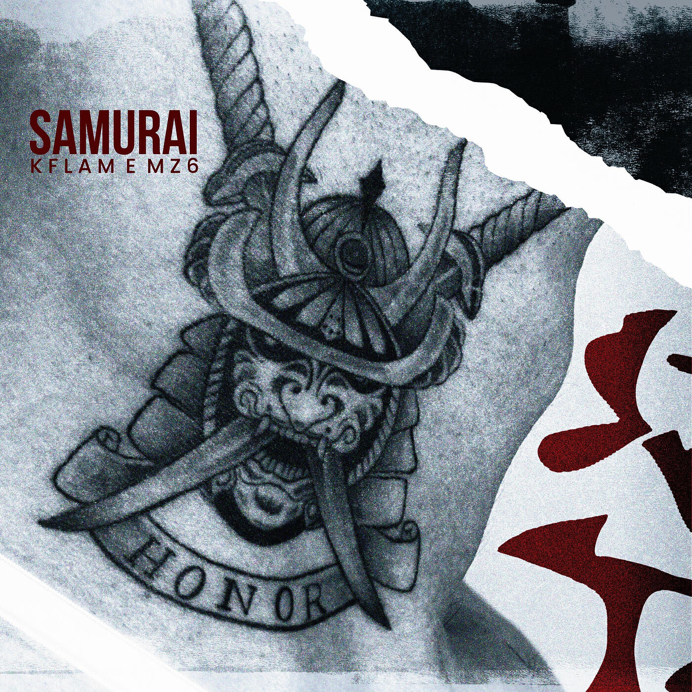 Релиз Samurai