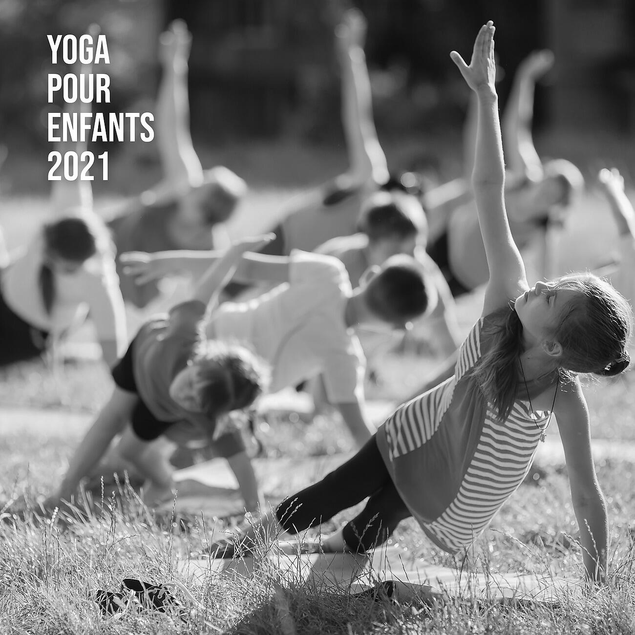 Релиз Yoga pour enfants 2021