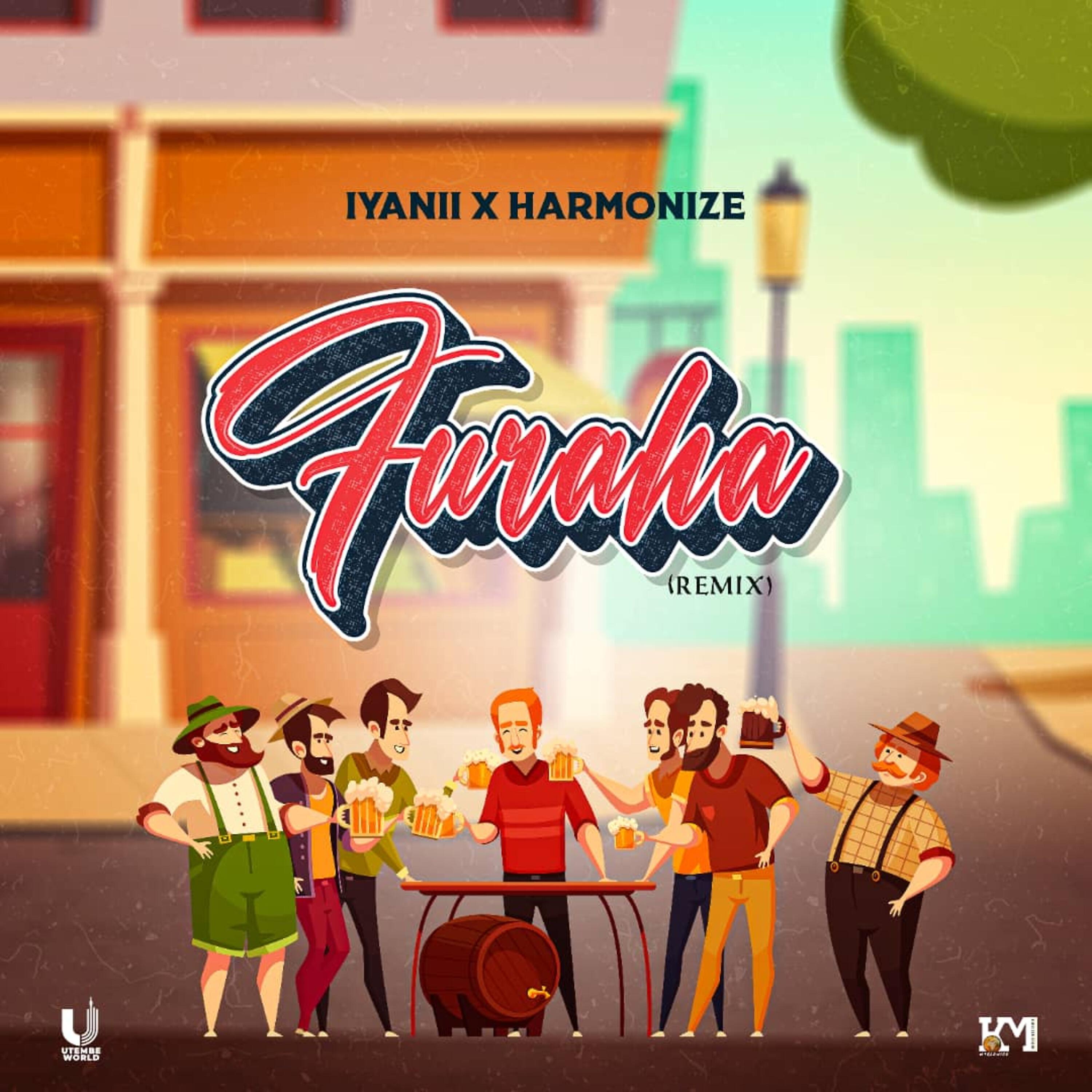 Релиз Furaha Remix