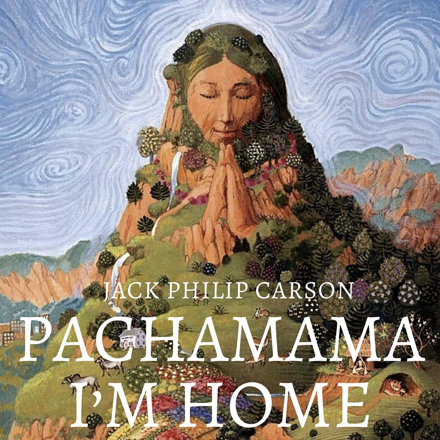 Релиз Pachamama I'm Home