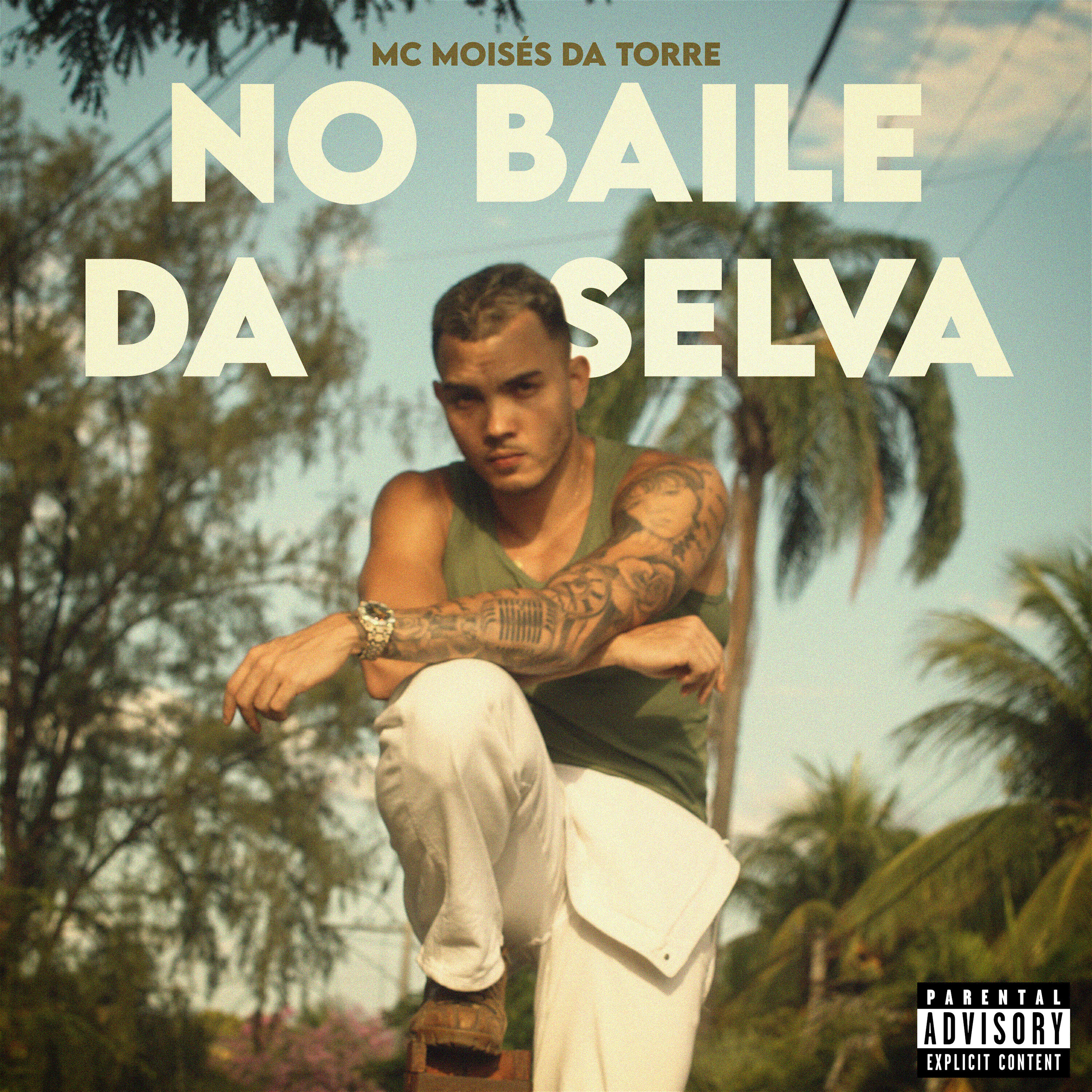 Релиз No Baile da Selva