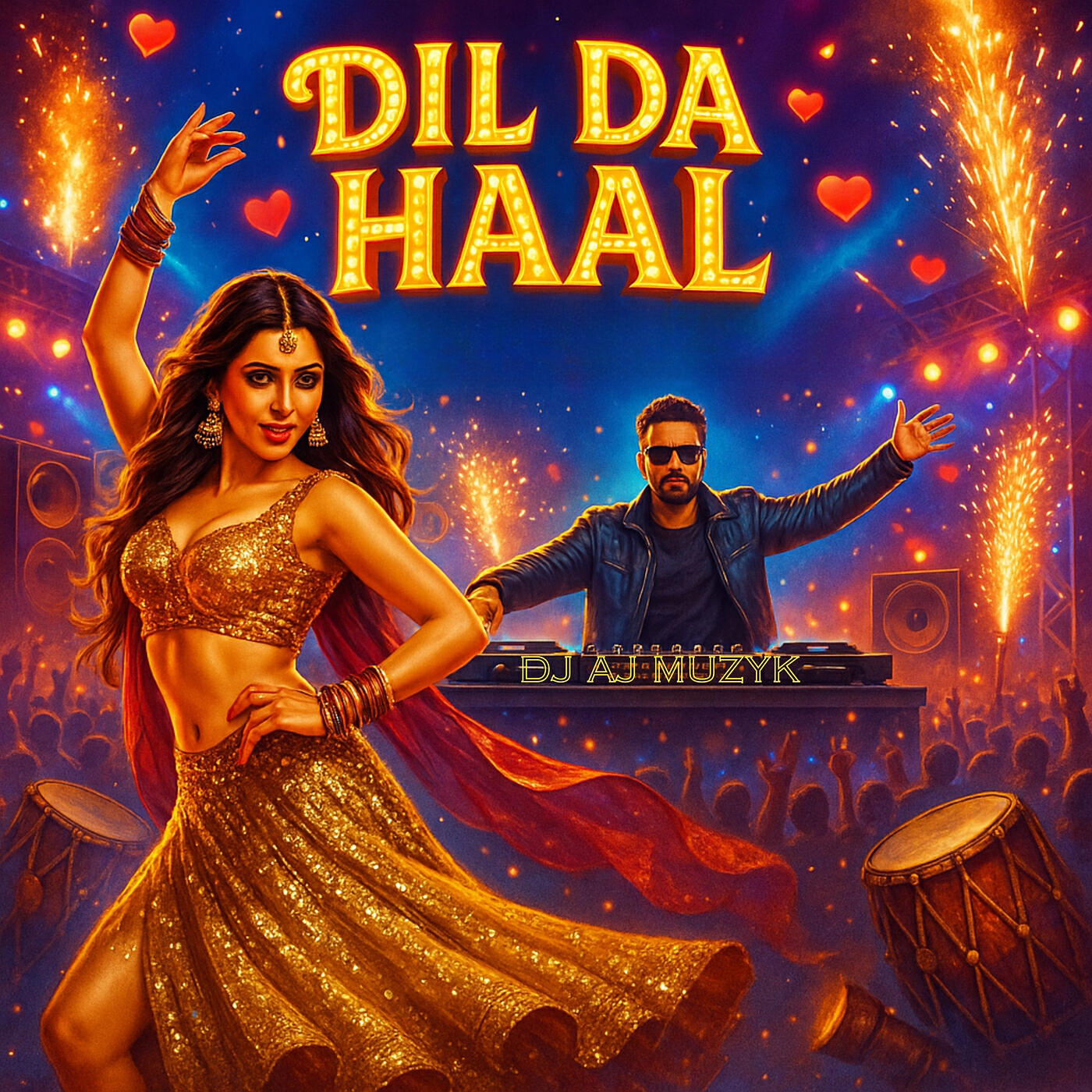 Релиз Dil da Haal