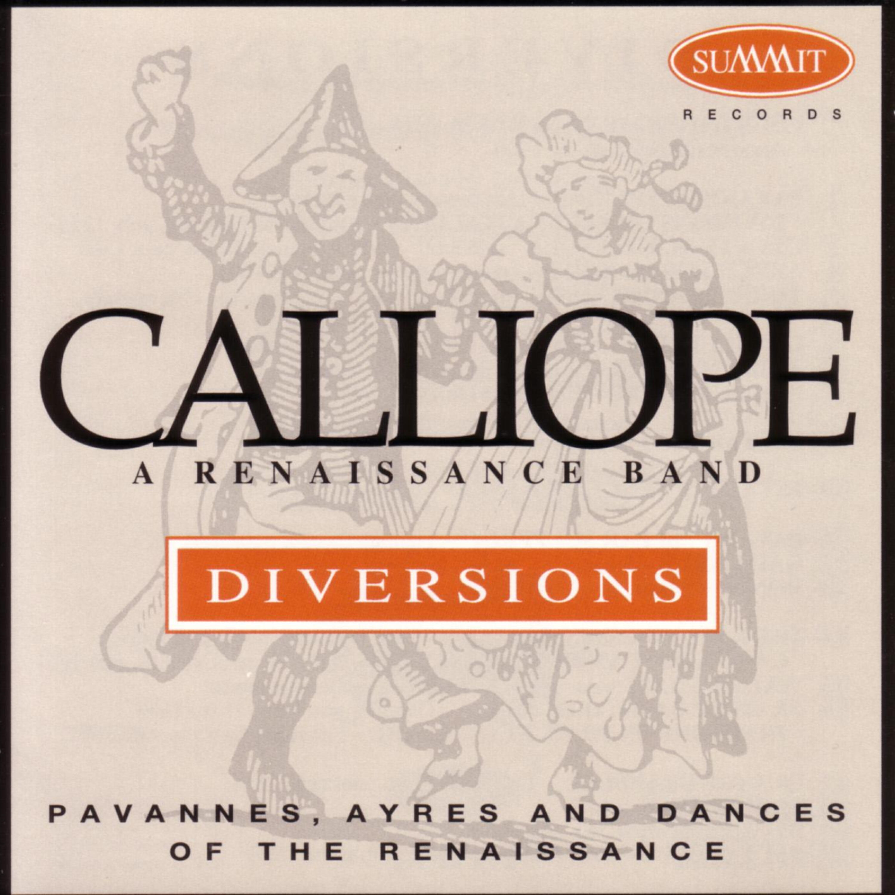 Релиз Diversions