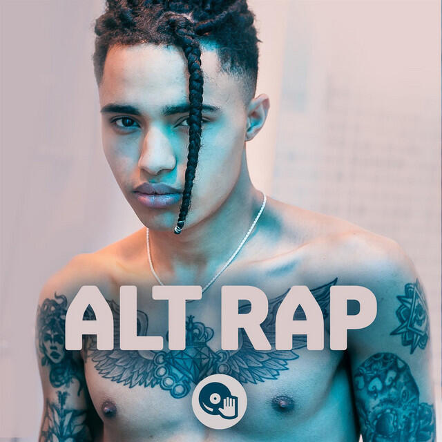 Постер альбома Alt Rap