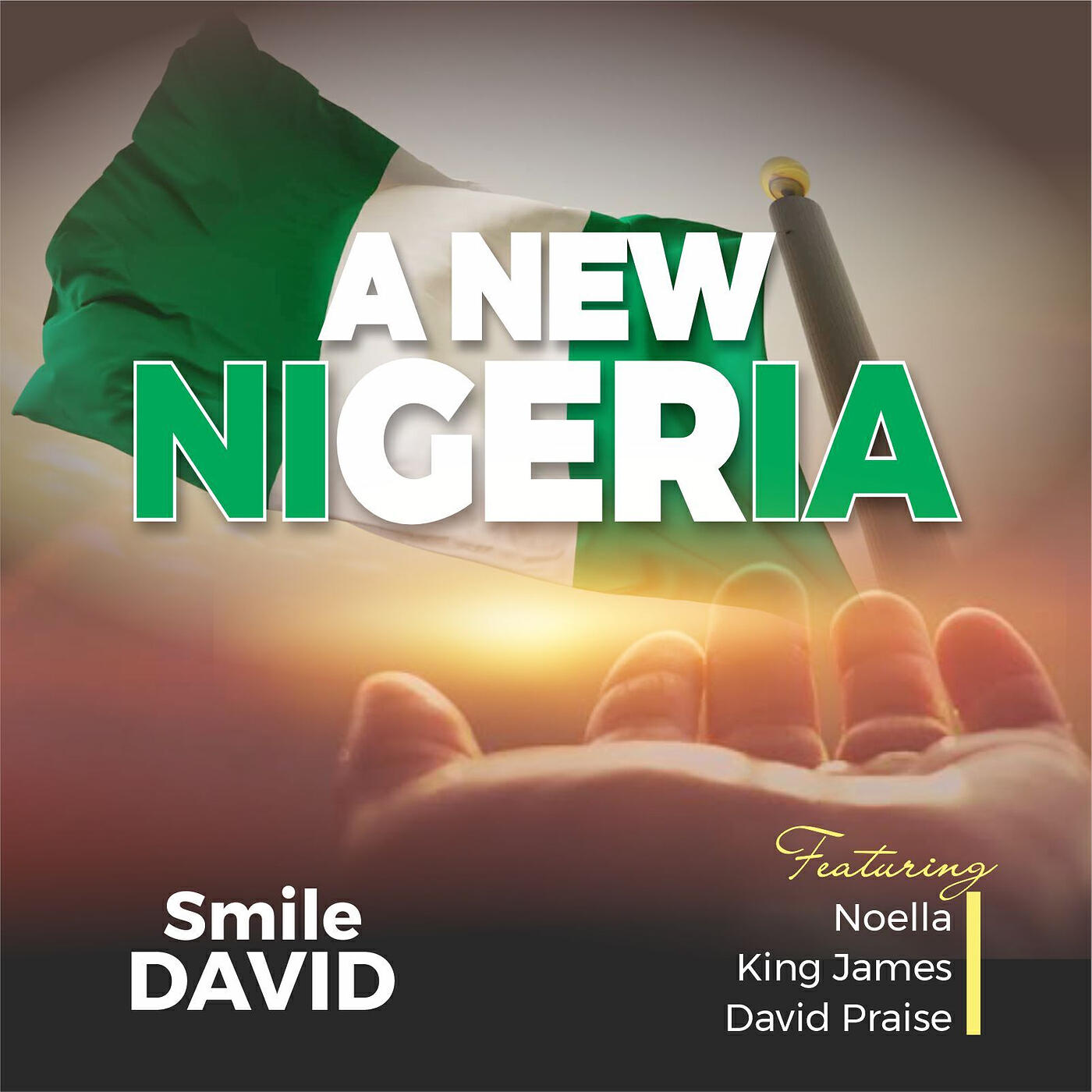 Релиз A New Nigeria