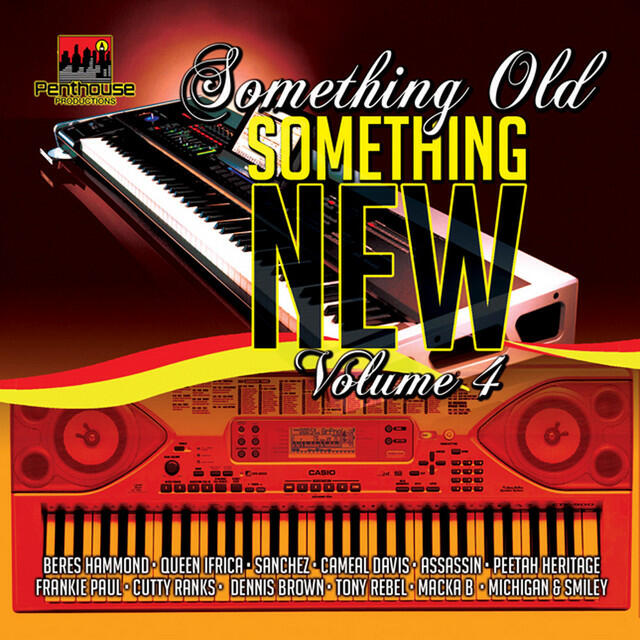 Релиз Something Old, Something New Vol 4.