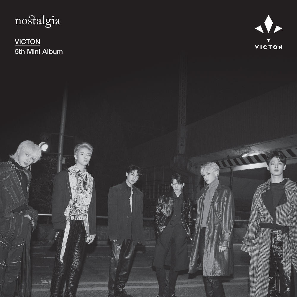 Релиз nostalgia