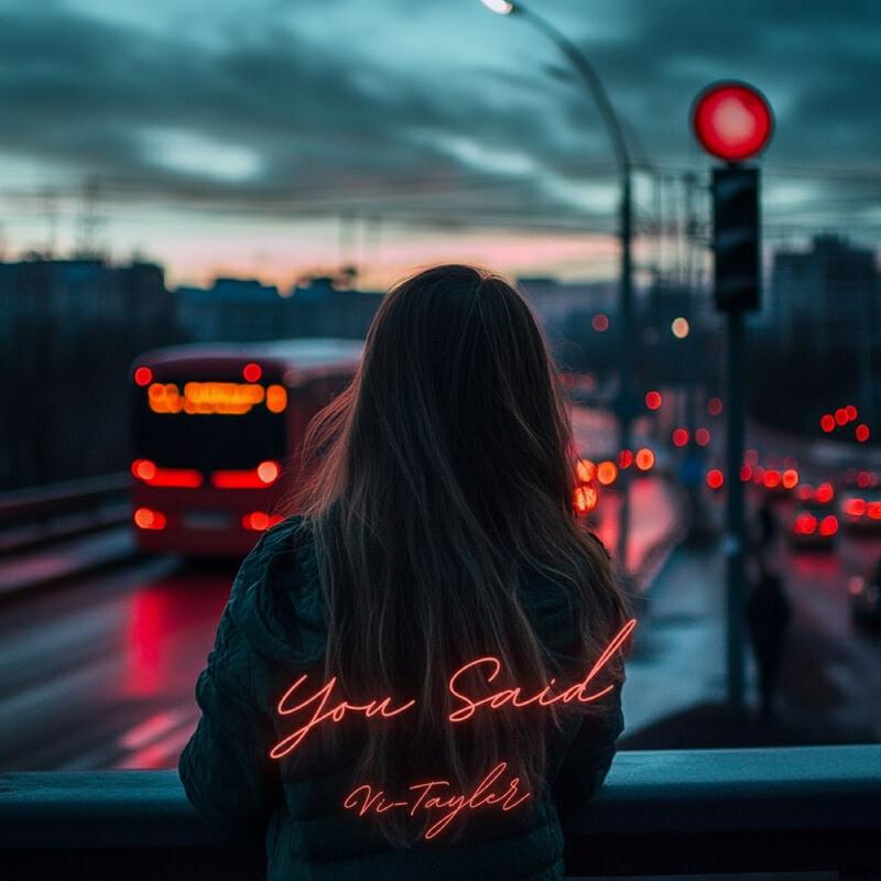 Релиз You Said