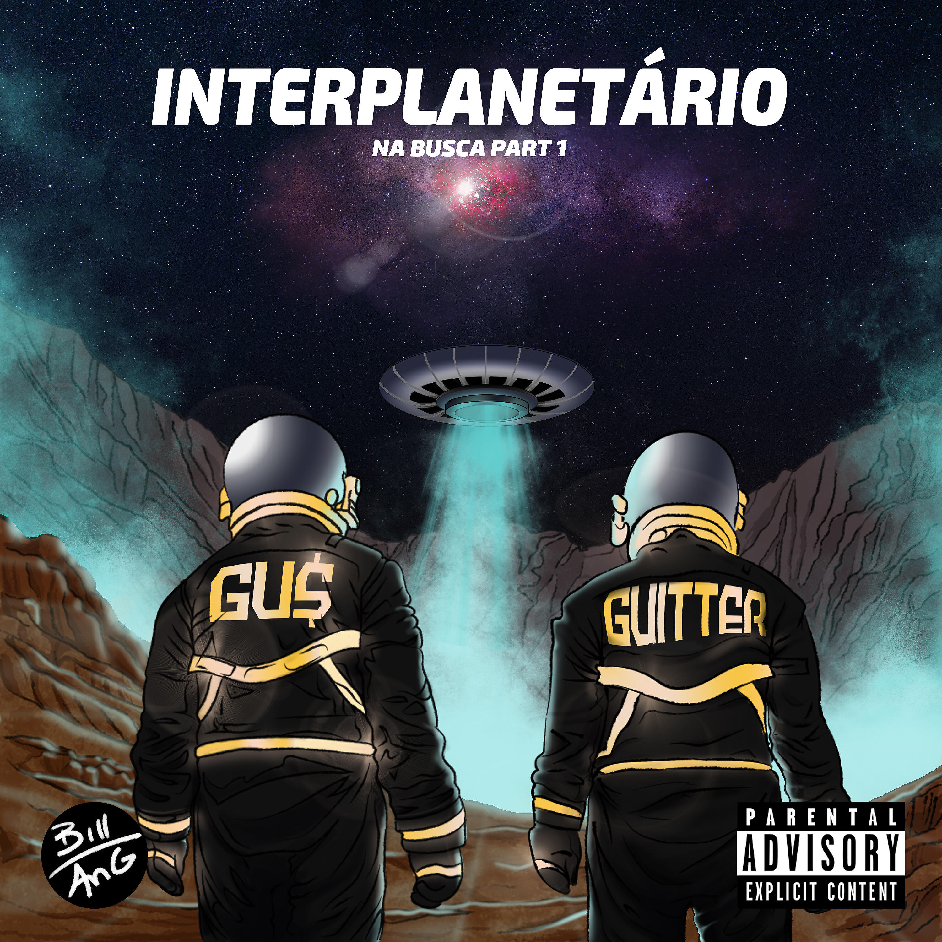 Релиз Interplanetário: Na Busca Part 1