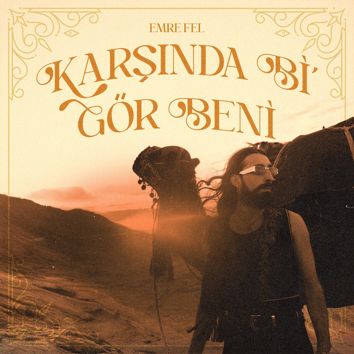 Релиз Karşında Bi' Gör Beni
