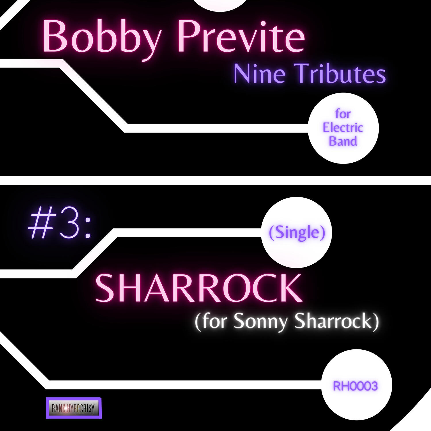 Релиз Sharrock
