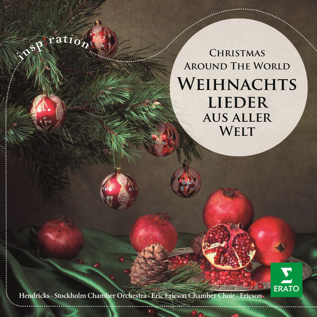 Релиз Weihnachtslieder aus aller Welt (Inspiration)