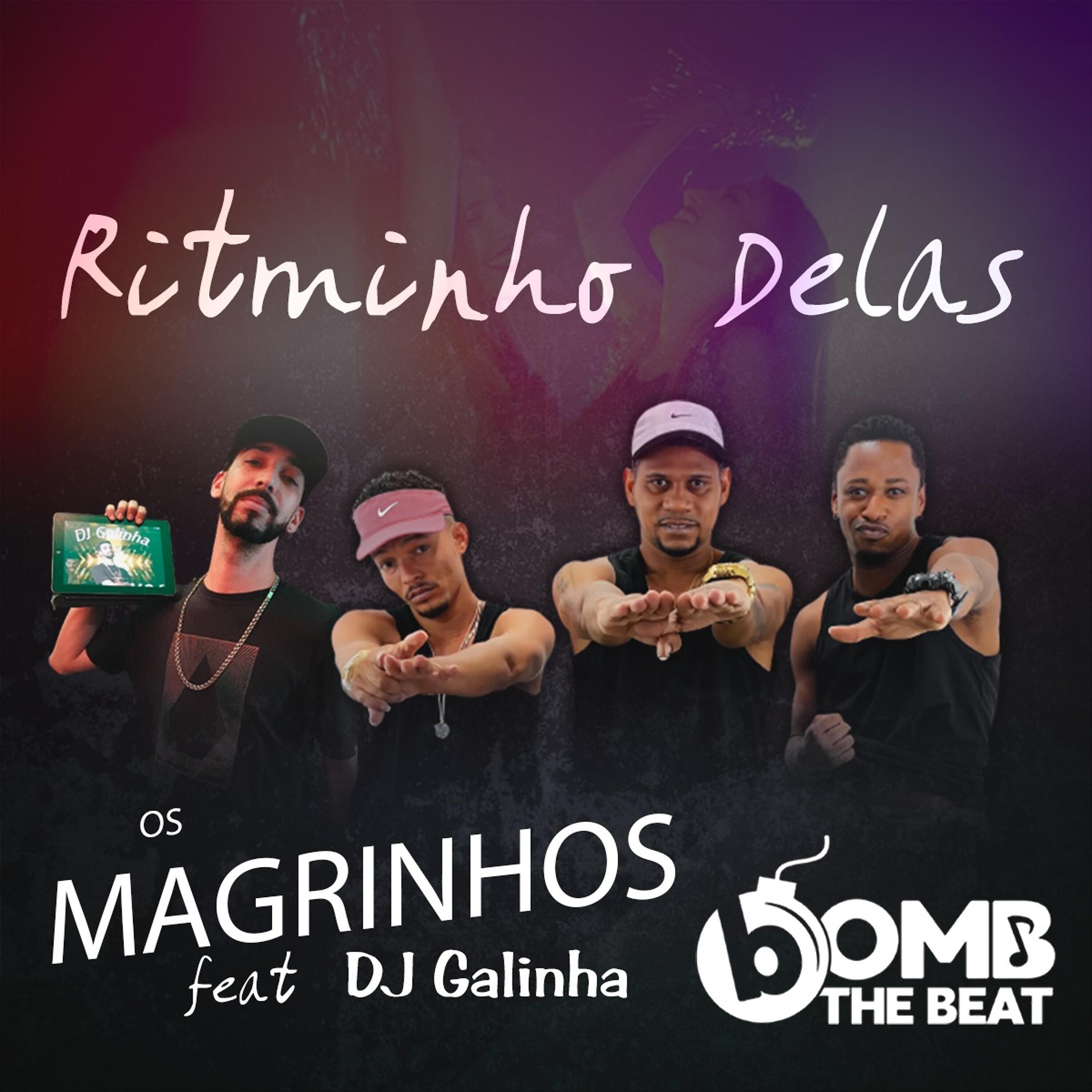 Релиз Ritminho Delas