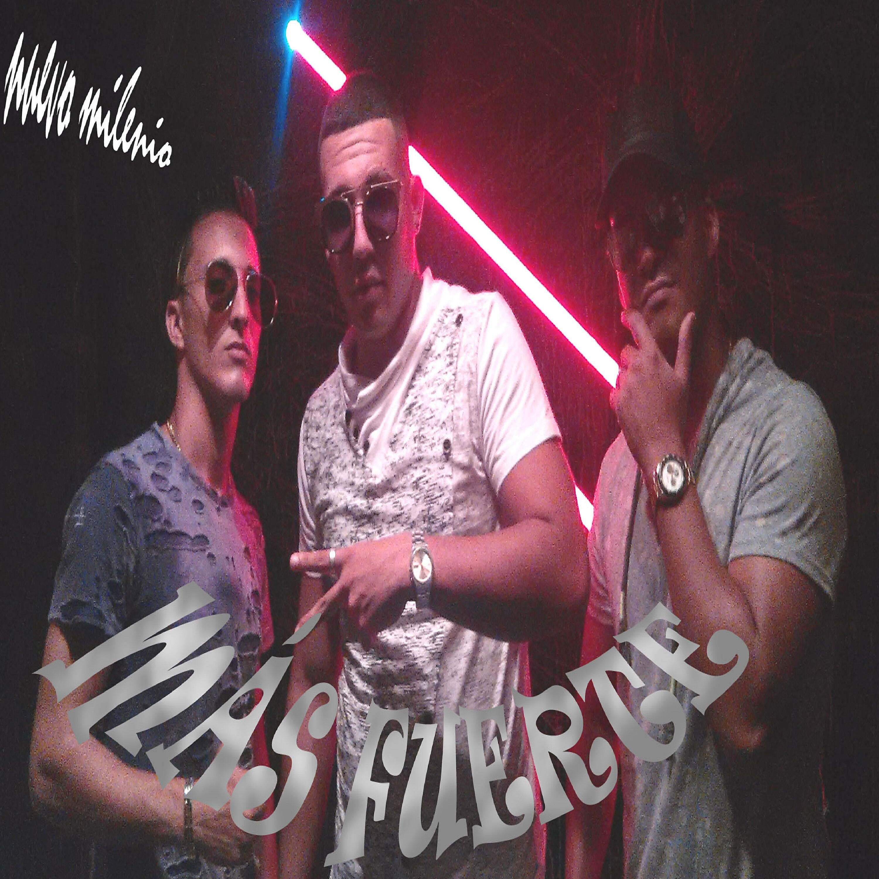 Релиз Más Fuerte