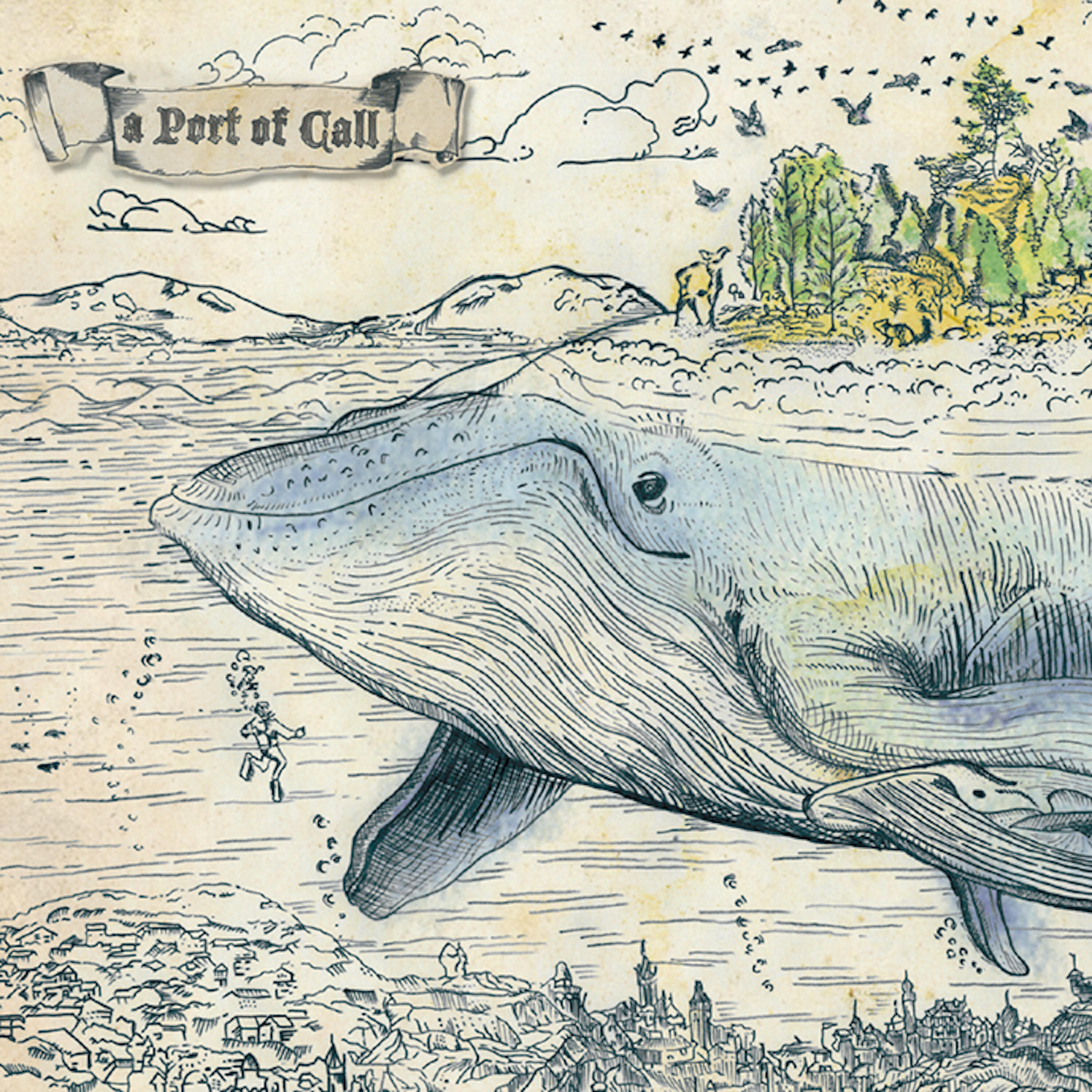 Релиз a Port of Call