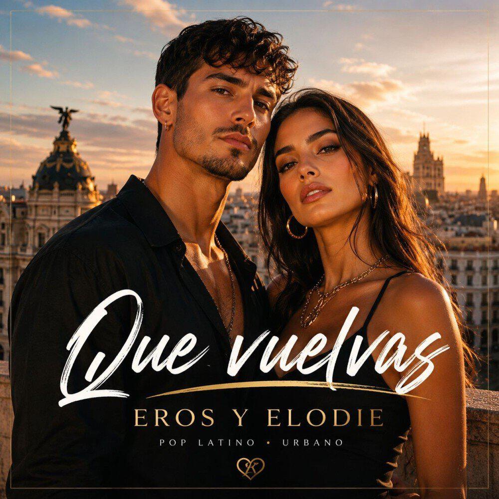 Релиз Que Vuelvas (Radio Edit)