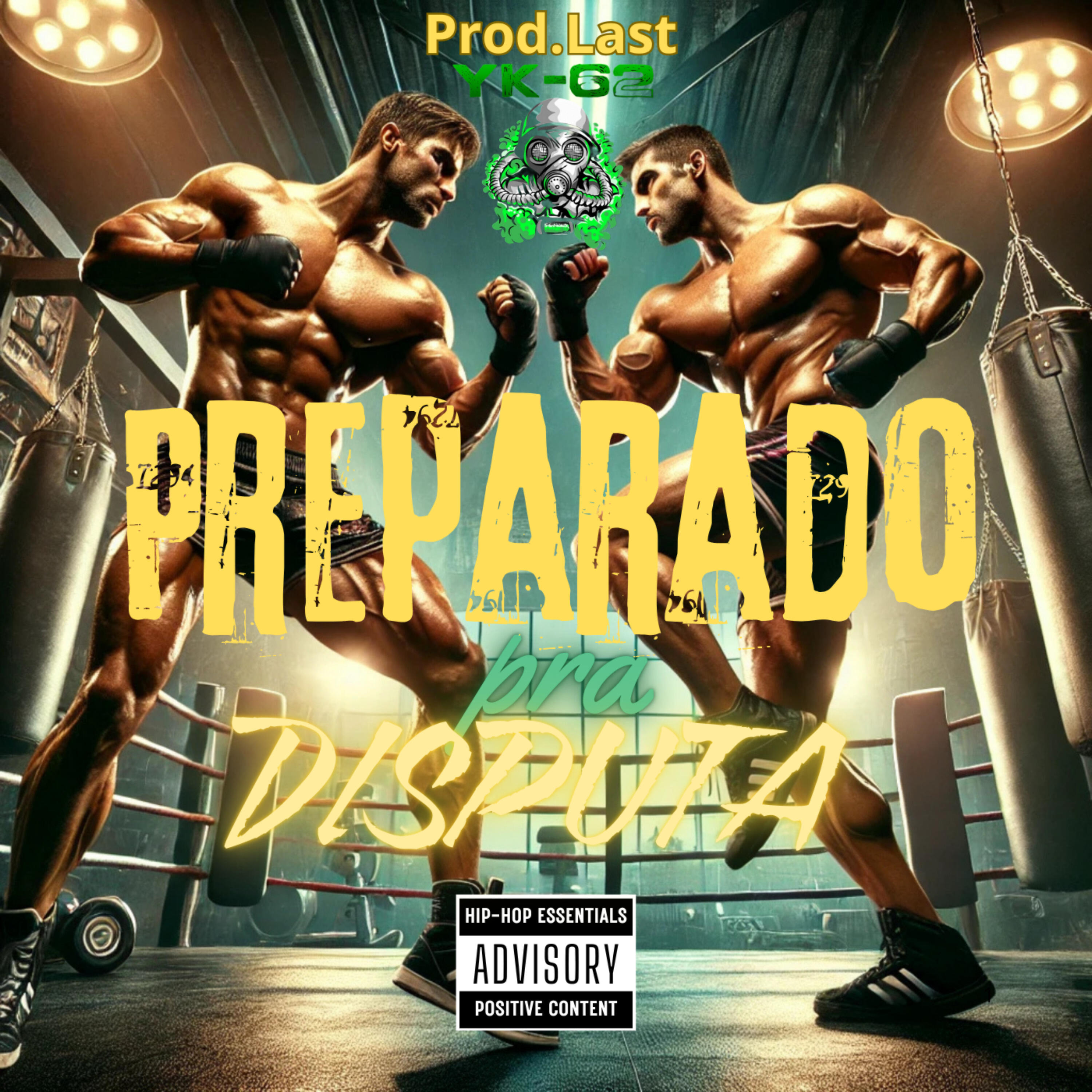 Релиз Preparado pra Disputa