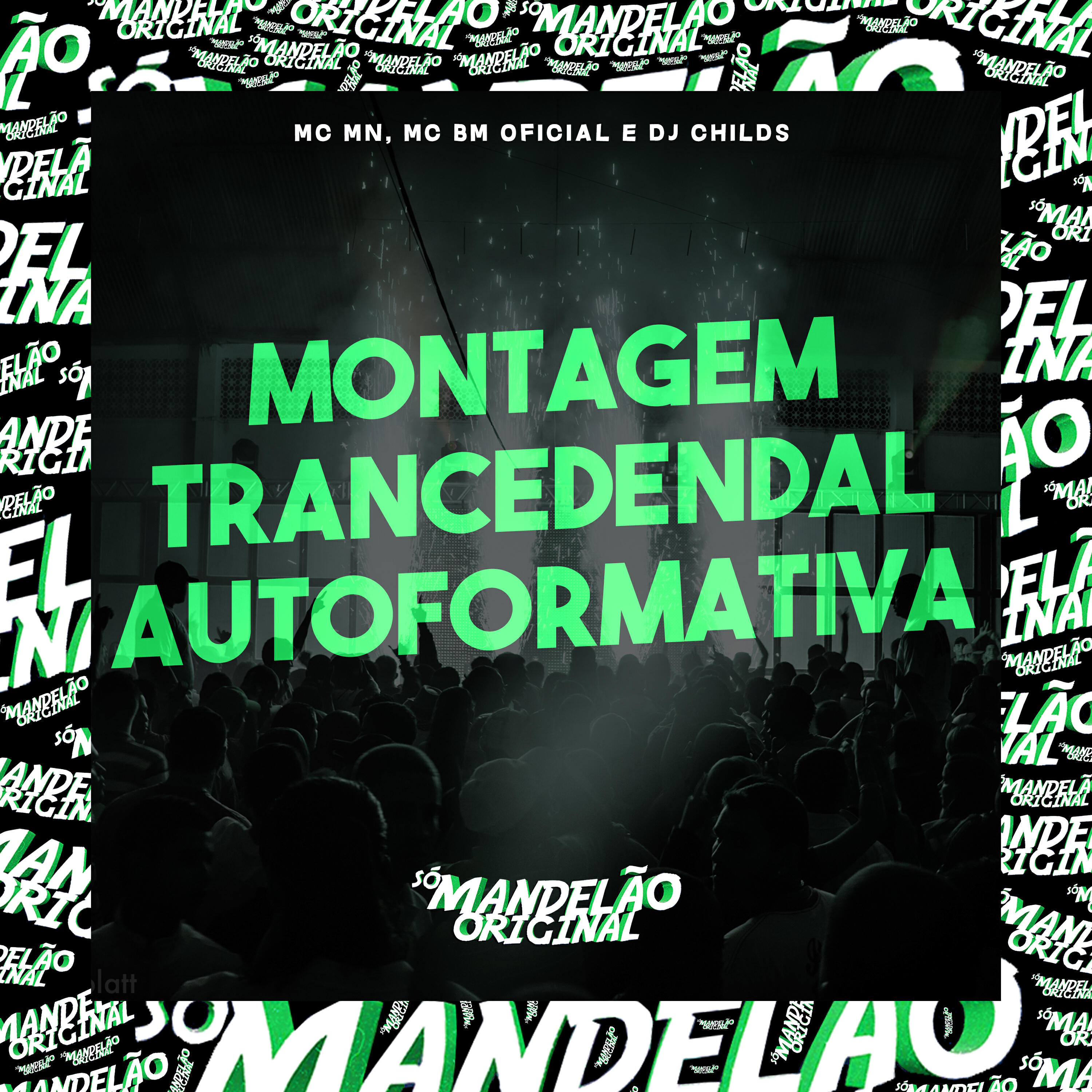 Релиз Montagem Trancedendal Autoformativa