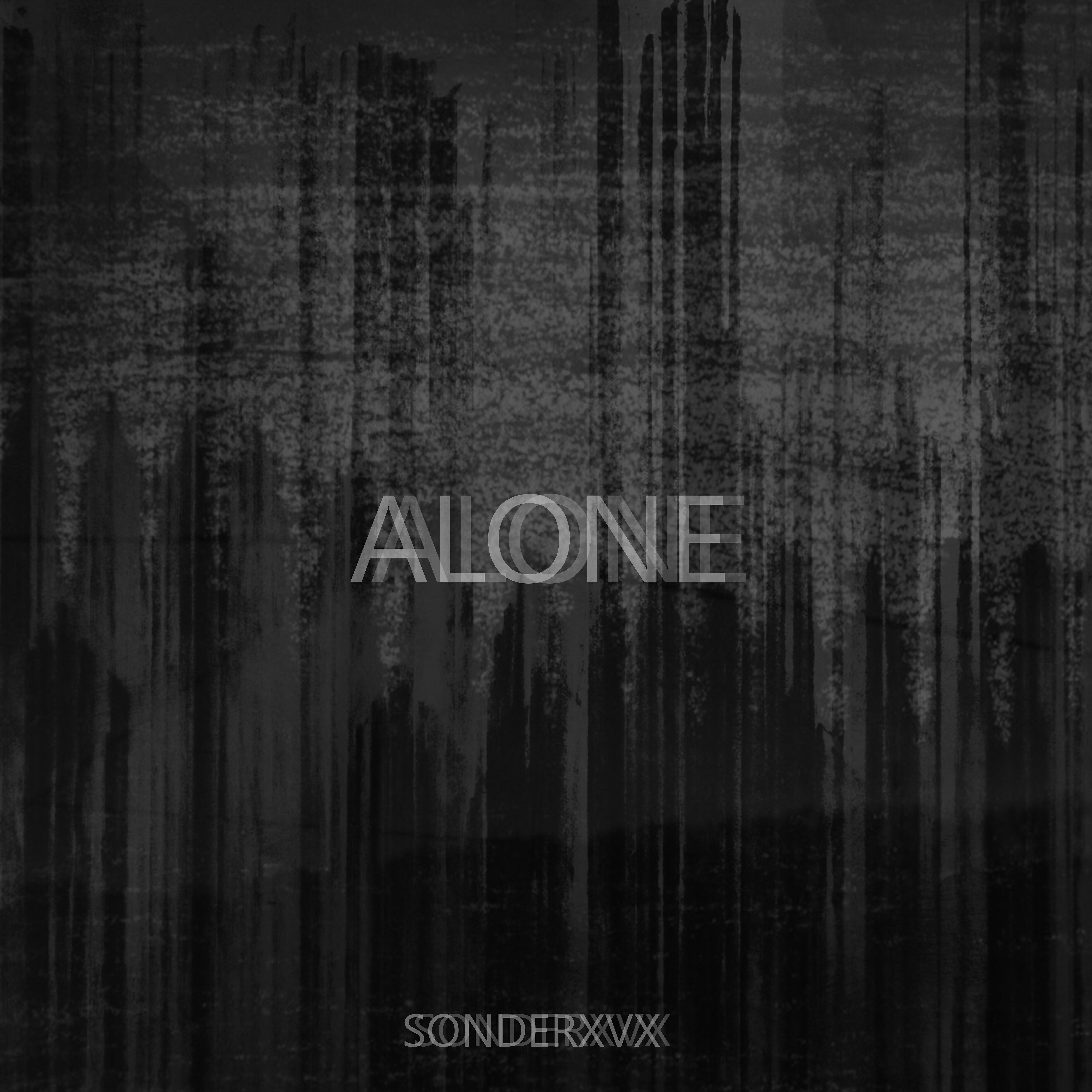 Релиз Alone