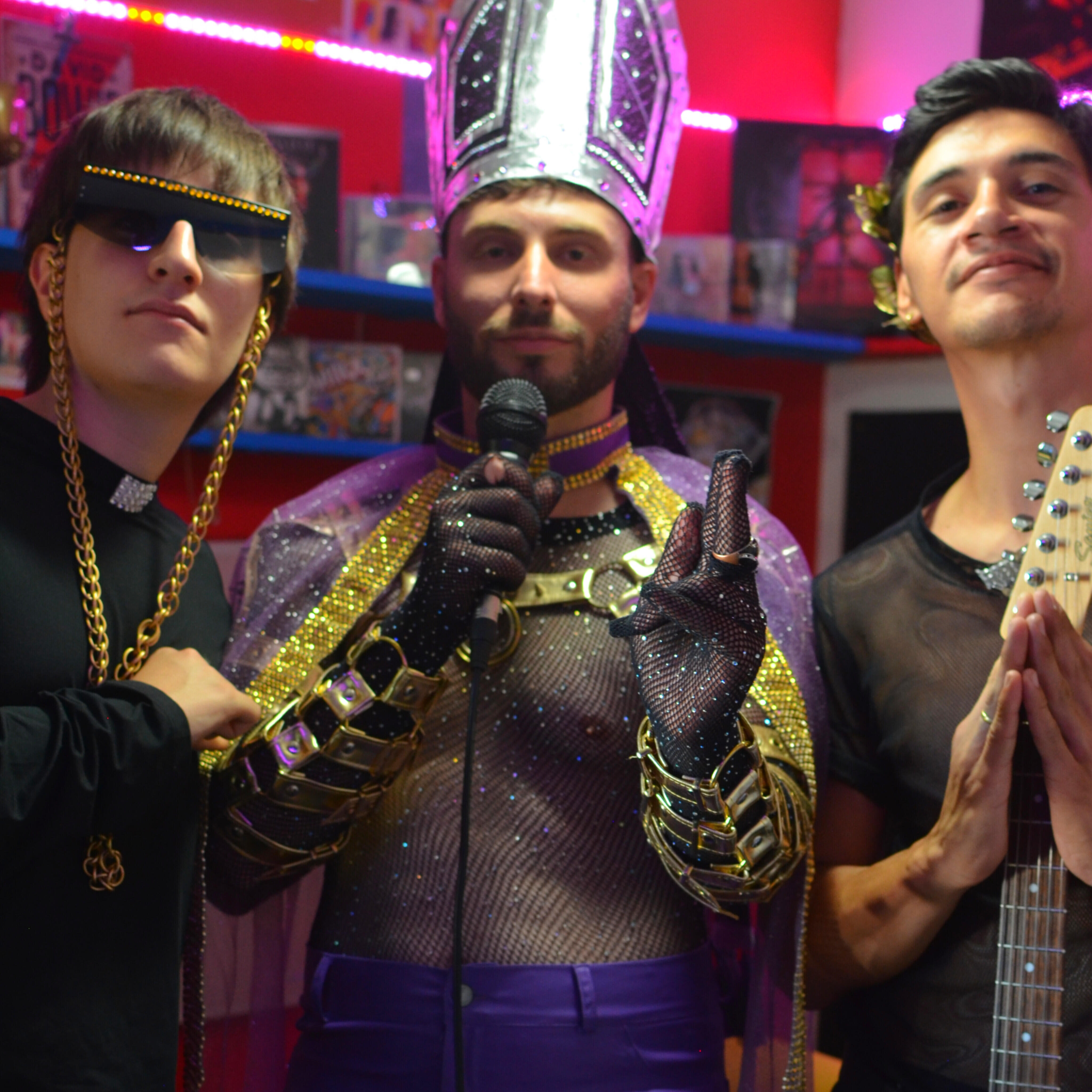 Релиз Misa Pop Live Session #1