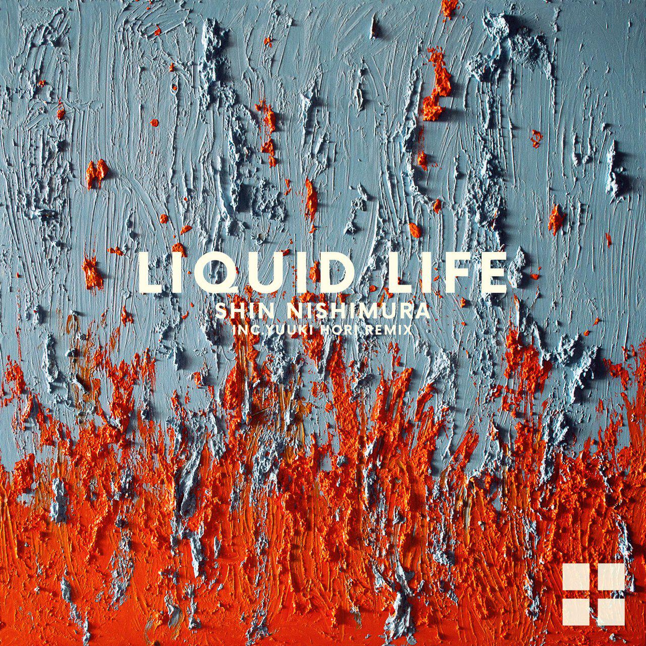 Релиз Liquid Life EP